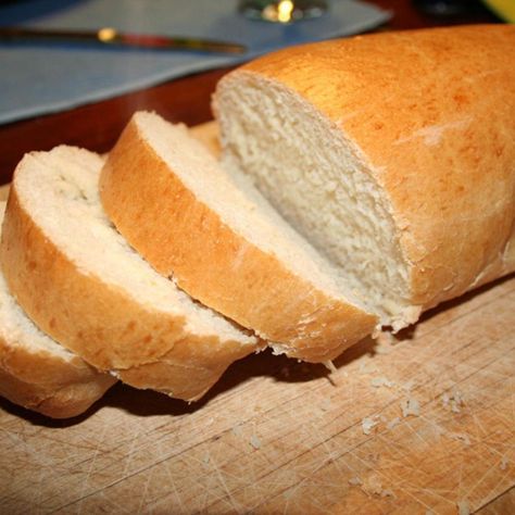 Gondola Bread Avantis Bread Recipe, Vienna Bread, Cheesy Biscuit, Strawberry Bread, Tasty Bread Recipe, Just A Pinch Recipes, Potato Bread, Just A Pinch, Bread Machine Recipes