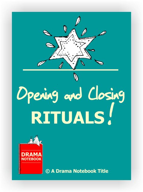 Start and end your drama class with meaning! This six-page tutorial offers 12 ways to open class and six ways to end the experience. Middle School Drama Lessons, Drama Therapy, Theater Teacher, Theatre Camp, Drama Classroom, Drama Lessons, Middle School Drama, School Theatre, Theatre Classroom