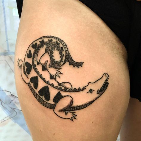 Prawn Tattoos, Squid Tattoo Cute, Sea Animal Tattoos, Sea Creature Tattoo, Shrimp Tattoo, Pet Gecko, Skeleton Key Tattoo, Lizard Tattoo, Funky Tattoos