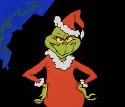 Original Grinch Cartoon, The Grinch Pfp, Grinch Profile Picture, Cartoon Christmas Pfp, Christmas Cartoon Pfp, Christmas Pfp Aesthetic Cartoon, Grinch Icon, Cute Christmas Pfp, Pfp Aesthetic Cartoon