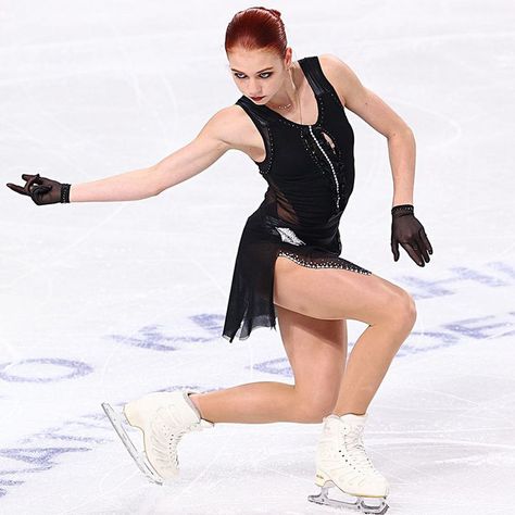 Alexandra Trusova Cruella, Alexandra Trusova, The Ice, Figure Skating, Skating