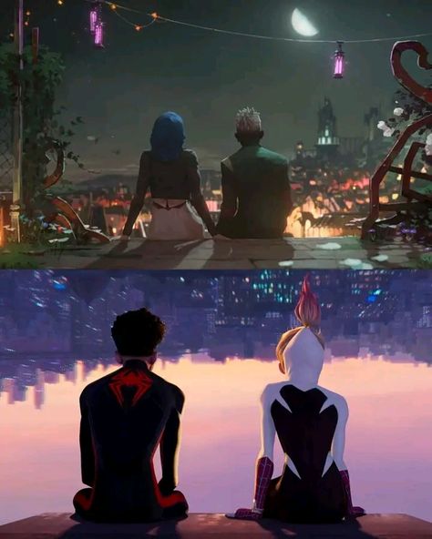 Powder And Ekko, Arcane Powder, Jinx And Ekko, League Of Legends Kda, Transgressive Art, Spiderman Miles Morales, Spiderman Miles, Spider Man Across The Spider Verse, Miles Morales Spiderman