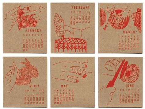 Creative Calendar Design Layout, Calendar Design Ideas Creative, Artistic Calendar, Calendar Design Inspiration, Calendar Graphic, Small Calendar, Calendar Designs, Creative Calendar, Diy Pop