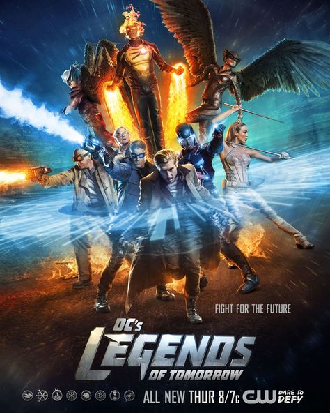 Legends Of Tomorrow Wallpaper, Tomorrow Wallpaper, Rip Hunter, Dc's Legends Of Tomorrow, Scandal Quotes, Legends Of Tommorow, Arthur Darvill, Wallpapers For Phone, Arrow (tv Show)