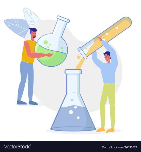 University Chemistry, Preparing For Exams, Flat Vector, Flat Illustration, Big Picture, Transparent Png, Chemistry, Png Images, Wind Sock