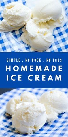 Vanilla Ice Cream Homemade No Eggs, Mini Ice Cream Maker Recipes, Homemade Ice Cream Recipes Machine No Eggs, Vanilla Pudding Ice Cream Recipe, Homemade Ice Cream No Eggs, Ice Cream No Eggs, No Egg Ice Cream Recipe, Homemade Ice Cream Recipes Machine, Ice Cream Recipes Machine