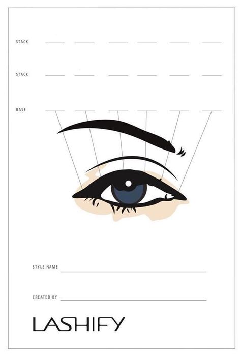 Lash Map, Lash Mapping, About Blank, Map Template, Affinity Photo, Brow Lash, Template Google, Templates Free Download, Eyelash Extensions