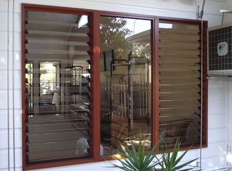 Louvre Windows with Effecta Finish Louvered Window, Mobile Home Doors, Jalousie Window, Louvre Doors, Bali Blinds, Louvre Windows, Pergola Pictures, Louver Windows, Porch Windows