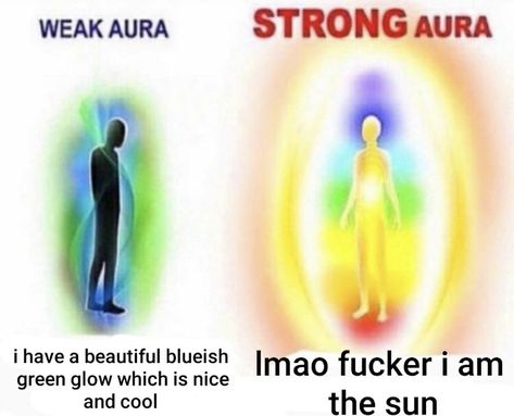 Strong Aura, Fb Memes, I Can Relate, Ed Sheeran, Funny Me, Reaction Pictures, Dumb And Dumber, Aura, We Heart It