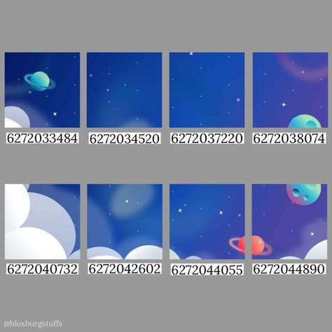 Space Bloxburg Decals, Bloxburg Star Decal Codes, Bloxburg Space Decals, Bloxburg Space Decal Codes, Space Decals Bloxburg, Bloxburg Wall Murals Codes, Alaska Violet Bloxburg Decals, Wallpaper Decals Bloxburg, Wallpaper Bloxburg