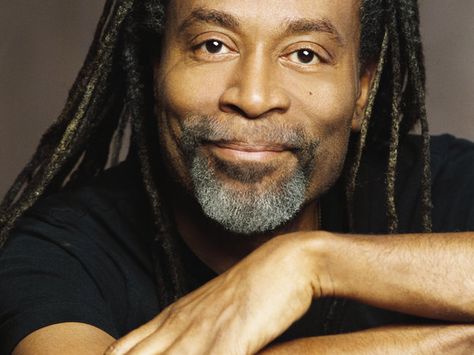 Bobby McFerrin. Bobby Mcferrin, Movie Room, Black And White Posters, Jazz Music, All Music, Grammy Awards, Cool Posters, Pop Music, Metal Signs