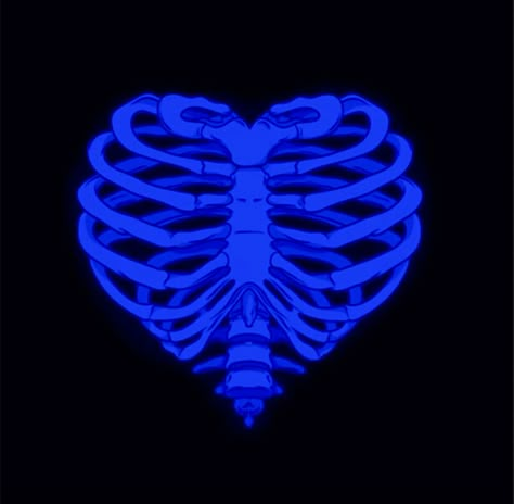 Blue Witchy Aesthetic, Blue Skeleton Aesthetic, Blue Small Widget, Blue Athestic, Blue Lovecore, Blue Horror Aesthetic, Blue Halloween Aesthetic, Skull Pfp, Neon Blue Aesthetic