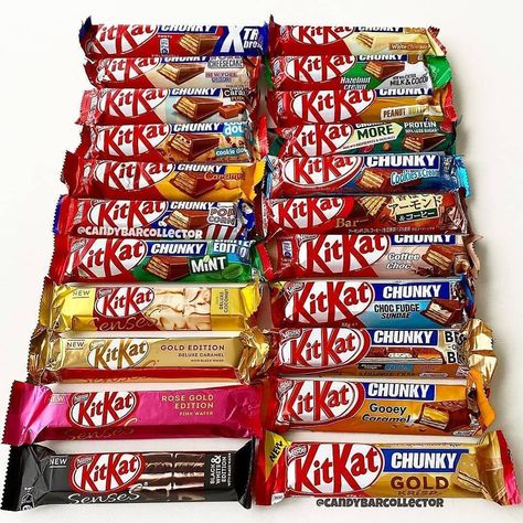 dessert content😍😍😍 on Instagram: “Who wants🤤🤤🤤🤤🤤 Check my recipe website🍫,link in bio👀 👇tag a food lover👇 ➖➖➖➖➖➖➖➖➖ Follow @choclate._.world Follow @choclate._.world Follow…” Kitkat Chunky, Kit Kat Flavors, Fudge Sundae, Recipe Website, American Snacks, Junk Food Snacks, Food Matters, Delicacy Food, Food Website