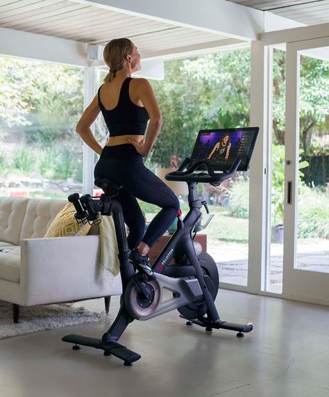 Peloton Challenge, Challenge With Friends, Best Cardio Machine, Home Gym Workout, Indoor Bike Workouts, Indoor Cycling Bike, Peloton Bike, Bike Aesthetic, Ways To Stay Healthy