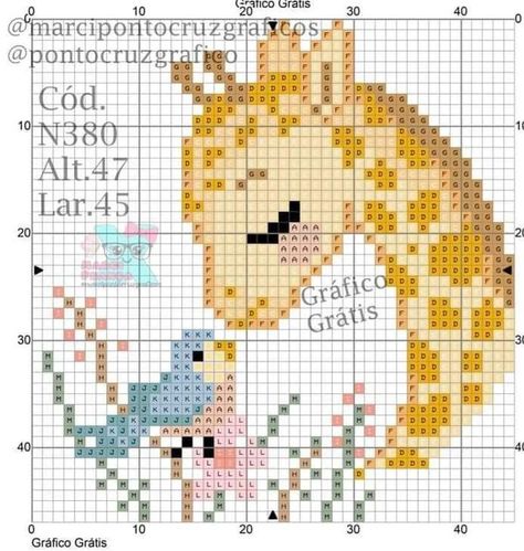 Doodle Name, Body Infantil, Beaded Cross Stitch, Cross Stitch Cards, Cross Stitch Animals, Hama Beads, Counted Cross Stitch, Pixel Art, Something To Do