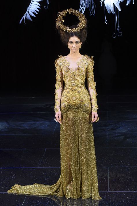 Look Gatsby, Guo Pei, Asian Designers, Collection Couture, Spring Couture, Weird Fashion, Fairy Fashion, 2018 Fashion, Couture Week