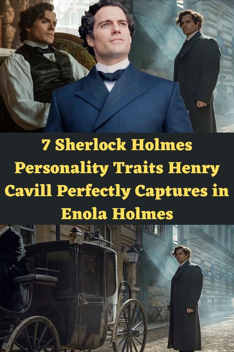 Henry Cavill As Sherlock Holmes, Henry Cavill Enola Holmes, Sherlock Holmes Henry Cavill, Henry Cavill Sherlock Holmes, Henry Cavill Sherlock, Enola Holmes Sherlock, Sherlock Holmes Enola, Sherlock Holmes Costume, Original Sherlock Holmes