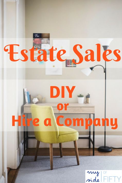 Estate Sales | Do-It-Yourself or Hire a Company? | Things to ask: Do you have the time? Do you know how to price things? Do you know which things "sell" at an estate sale? Do you have the muscle to move and carry heavy items? Do you know how to market to the right people? Estate Sales Tips, Estate Sale Tips, Estate Sale Organization, Memorial Planning, How To Price Things For A Garage Sale, Estate Sale Pricing Guide, Home Selling Tips Real Estates, Tips For Getting House Ready To Sell, Estate Sale Planning