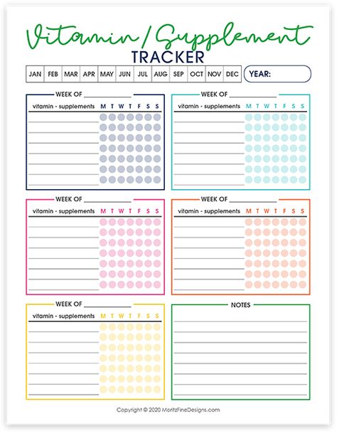 Healthy Planner Ideas, Health Planner Ideas, Planners 2024, Gym Planner, Weekly Fitness Planner, Fitness Planner Free, Track Your Progress, Study Planner Printable, Medication Tracker