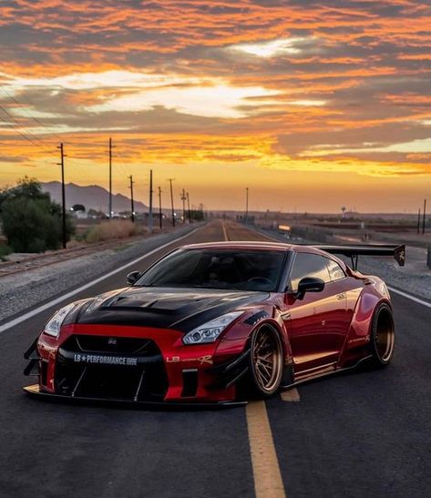 R35 Gtr Liberty Walk, Nissan Gtr R35 Liberty Walk, Gtr Liberty Walk, Liberty Walk Cars, Nissan Gtr 35, Nissan Skyline R35, Skyline R35, Nissan Gtr Wallpapers, Gtr Nismo