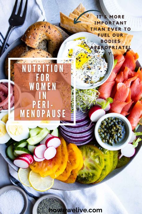 The significance of perimenopause nutrition cannot be overstated. During this phase, the protective effects of estrogen diminish, leaving us vulnerable to conditions like heart disease, metabolic disorders, and osteoporosis. But fear not – with the right approach to diet and lifestyle, we can proactively offset the effects of menopause and promote a healthier, more resilient body. Embrace the transformative power of nutrition and lifestyle. Food For Menopausal Women, Peri Menaupose Diet, Pre Menopausal Diet, Best Diet For Perimenopausal Women, Perimenopausal Recipes, Recipes For Menopausal Women, Perimenopausal Diet Meal Plan, Perimenopausal Diet, Perimenaupose Diet