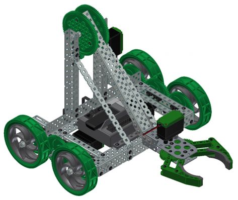 1.3: What is the Engineering Design Process? | VEX EDR Curriculum Vex Robotics Design, Robotic Projects, Robotics Design, Lego Robotics, Robot Ideas, Vex Robotics, Steam Lab, Robot Designs, Robotics Club