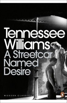 Night Of The Iguana, Penguin Modern Classics, Gothic Books, A Streetcar Named Desire, Tennessee Williams, Southern Gothic, Reading Challenge, Maisie Williams, Penguin Books