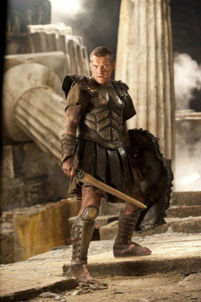 Sam Worthington in CLASH OF THE TITANS! Clash Of The Titans 2010, Pretty Girlfriend, Sam Worthington, Clash Of The Titans, The Titans, Character Names, Film Stills, Percy Jackson, Film