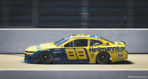 Jr Motorsports, Jimmie Johnson, Dale Jr, Daytona 500, Concept Car Design, Dale Earnhardt, Concept Car, Paint Schemes, Stock Car