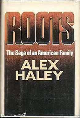 Roots The book ,A saga of an American Family by Alex Haley Alex Haley, African American Books, Family Books, Holly Hobbie, Book List, Book Cover Art, E Reader, I Love Books, Book Authors