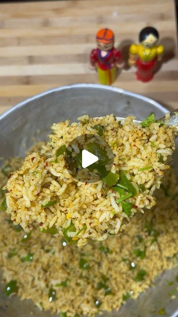 ArpiSona Kitchen on Instagram: "Capsicum Rice
.
.
.
.
Do follow @arpisona_kitchen for more recipes/food videos 
.
.
.
.
[capsicum rice,how to make capsicum rice,capsicum masala rice,capsicum rice recipe,capsicum fried rice,easy capsicum rice,easy capsicum rice recipe,capsicum recipes,bell pepper rice]
.
.
.
.
#Instagram #explorepage #trendingreels #reelitfeelit #explore #igreach #feed #igtrends #connectwithcommunity #audianceengagement #fanfavorite #communitylove #engageandinspire #interactivecontent #connecttoconvert #engagementelevantion" Capsicum Rice Recipes, Bell Pepper Rice, Capsicum Rice, Aparshakti Khurana, Masala Rice, Rajkumar Rao, Pankaj Tripathi, Divya Kumar, Capsicum Recipes