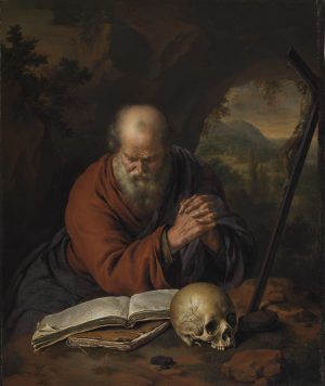 Rembrandt Portrait, Art Reflection, Saint Jerome, Daily Gospel, Gospel Reading, Luke 11, St Jerome, Art In Nature, Western Massachusetts