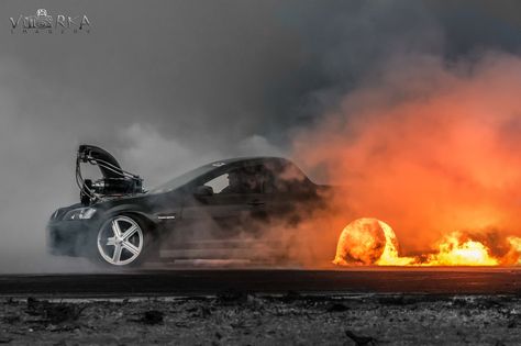 VE Holden Commodoe Ute fire burnout Manifesting 2024, Rolling Coal, Holden Australia, Australian Muscle Cars, Vroom Vroom, Car Wallpapers, Car Collection, Custom Cars