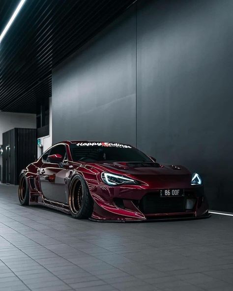 Subaru Brz Custom, Girl Riding Motorcycle, Toyota Gr86, Fox Body Mustang, Auto Design, Stance Cars, Toyota Gt86, Best Jdm Cars, Street Racing Cars