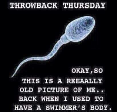 Throwback Thursday my old swimmers body Thursday Humor Funny Hilarious Laughing, Happy Thursday Funny Hilarious, Funny Thursday Memes Hilarious, Thursday Quotes Good Morning Funny, Thursday Motivation Funny, Funny Thursday Quotes Hilarious, Thursday Humor Funny Hilarious, Thursday Funny Quotes, Happy Thoughts Funny