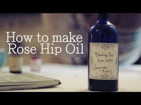 Rosehip Oil Recipes, Oil Infusion, Rose Hip Oil, How To Make Rose, Anti Aging Body, Calendula Oil, Rose Hips, Anti Aging Supplements, Aromatherapy Blends