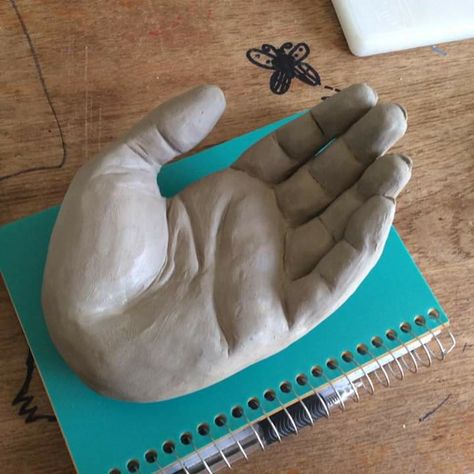 Hand sculpture Ceramic Hands, Hand Clay Sculpture, Clay Hands, Hand Clay, Clay Hand Sculpture, Hand Sculpture Clay, Hands Sculpture, Hand Sculpture Poses, Ceramic Hand