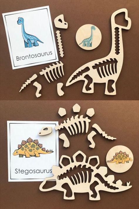 Montessori Puzzles, Diy Play Doh, Playdough Kit, Diy Deodorant, Playdough Kits, Jigsaw Puzzles For Kids, Laser Cut Wood Crafts, Laser Engraved Ideas, Diy Toddler