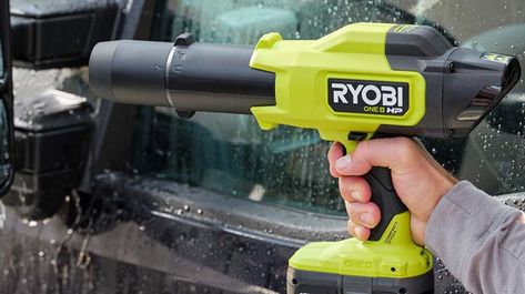 12 High-Tech Ryobi Products You Didn't Realize Existed - SlashGear Ryobi Link Storage Ideas, Ryobi Power Tools, Ryobi Battery, Ryobi Tools, Rotary Tool, Stick Vacuum, Cordless Vacuum, Soldering Iron, You Know It