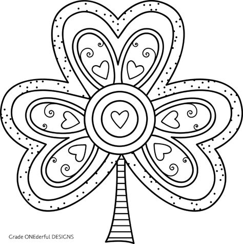 Shamrock Printable, Tumblr Coloring Pages, Little Pony Coloring Pages, My Little Pony Coloring Pages, Pony Coloring Pages, Among Us Coloring Pages, Among Us Coloring, Fashion Coloring Pages, Fete Saint Patrick