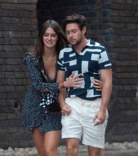 Niall Girlfriend, Niall Horan Girlfriend, Amelia Woolley, His New Girlfriend, Nikki Bella Photos, Niall Horan Baby, Gambar One Direction, One Direction Niall, Irish Singers