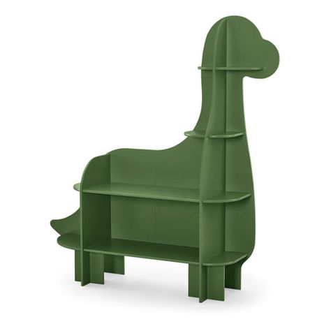 Dinosaur Room Decor, Childrens Bookcase, Dinosaur Room, Dinosaur Nursery, Kids Bookcase, Playroom Furniture, Delta Children, Play Space, Fern Green