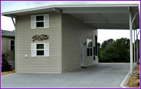 A simple RV Port Home Rv Additional Room, Rv Storage Building Rv Garage, Enclosed Rv Shelter, Rv Lean To, Rv Cover With Living Quarters, Rv Carport With Living Quarters, Diy Rv Covered Parking, Rv Shelter With Living Quarters, Rv Port Homes Floor Plans