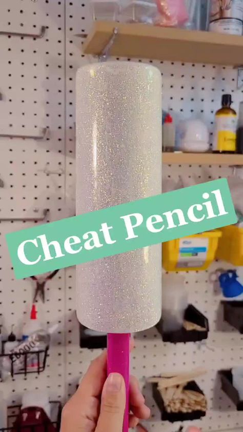 alison.crafts_(@alison.crafts_) on TikTok: Waterslide pencil is where it's at 💯 #tumbler #tumblercups #glittertumblers #crystalac #epoxyfree #diy #craftymoms #pencil #teachergift Pencil Glitter Tumbler, How To Personalize Tumblers Diy, Crystalac Tumblers For Beginners, Pencil Tumbler Cup, Pencil Tumblers For Teachers, Glitter Tumblers With Vinyl Ideas, Teacher Epoxy Tumbler, Teacher Tumbler Ideas, Tumbler Room