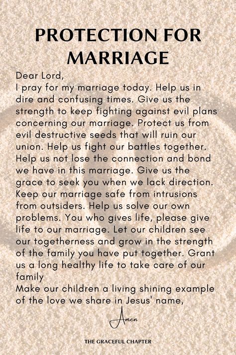 Leave It To God, God Manifestation, Prayers For Protection, The Graceful Chapter, Prayer For My Marriage, Praying Wife, Prayer For My Family, Prayers For My Husband, Prayer For Husband