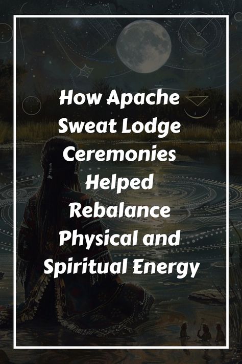 How Apache Sweat Lodge Ceremonies Helped Rebalance Physical and Spiritual Energy Latest news from BlackHawk... Sweat Lodge Ceremony, Sweat Lodge, Indigenous Knowledge, Native American Heritage, Spiritual Energy, Spirituality Energy, Ancient Wisdom, Spiritual Practices, Survival Skills