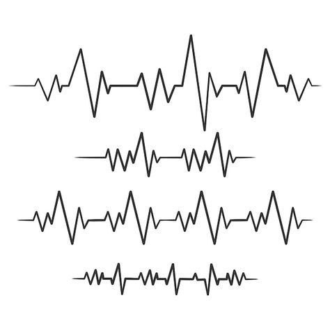 Continuous line drawing of heartbeat mon... | Premium Vector #Freepik #vector #background Heart Monitor Drawing, Heartbeat Drawing, Drawing Of Heart, Heartbeat Monitor, Nursery Rhyme Theme, Heartbeat Line, Heart Monitor, Vintage Business Cards, Site Analysis