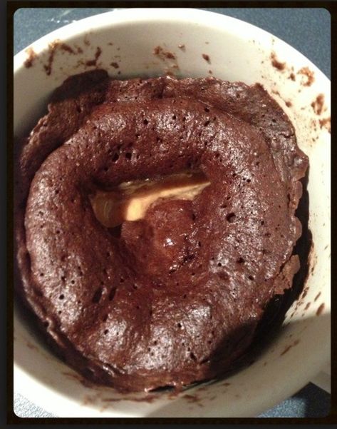 Shakeology Mug Cake Recipes, Shakeology Desserts, Shakeology Mug Cake, Morris Code, Chocolate Shakeology Recipes, Microwave Chocolate Cakes, Microwave Brownie, Peanut Butter Mug Cakes, Shakeology Recipes