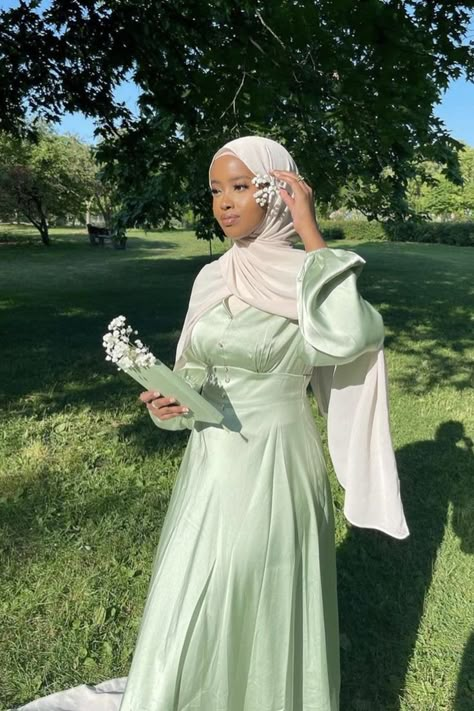 Eid Outfit Ideas, Modest Outfits Muslim, Outfits Muslim, Stile Hijab, Hijab Look, Muslim Style, Style Hijab, Muslim Fashion Hijab, Modesty Fashion