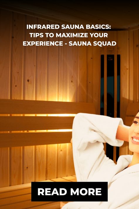 Ready for the infrared sauna life? Here are some tips & everything you need to know about best practices to maximize your experience. Red Blotchy Skin, Best Infrared Sauna, Home Infrared Sauna, Infrared Sauna Benefits, Far Infrared Sauna, Sauna Benefits, Traditional Saunas, Infrared Sauna, Sweat It Out